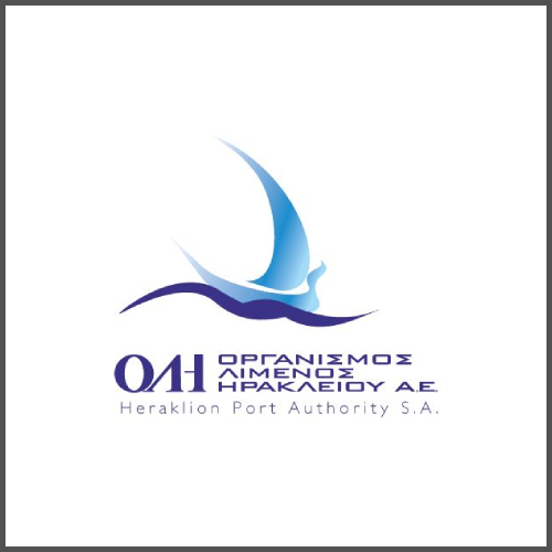 Heraklion Port Authority - Blenderz Clients
